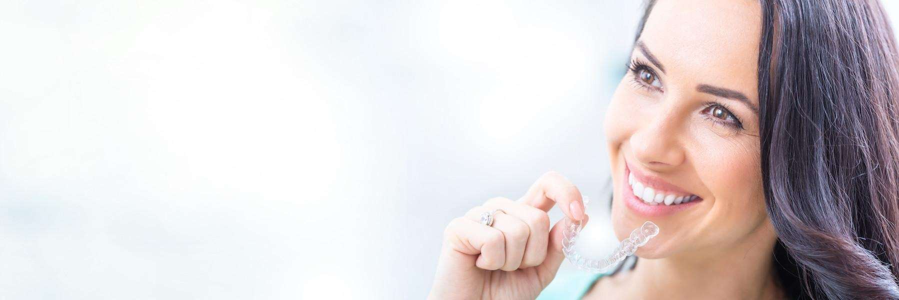 Clear Aligners with Invisalign® | Dentist