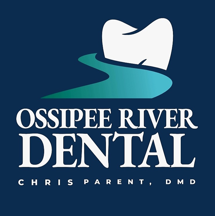 Ossipee River Dental Logo